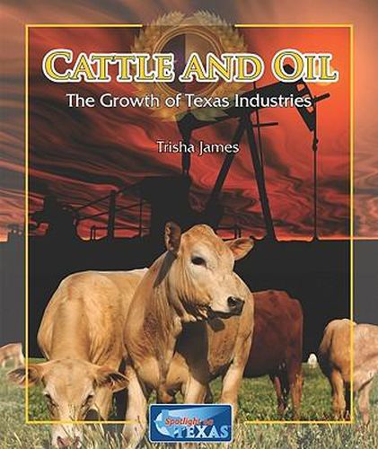 Cover image for Cattle and Oil