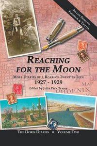 Cover image for Reaching for the Moon