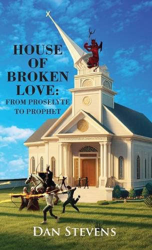 Cover image for House of Broken Love