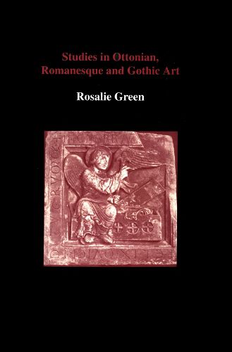 Cover image for Studies in Ottonian, Romanesque and Gothic Art