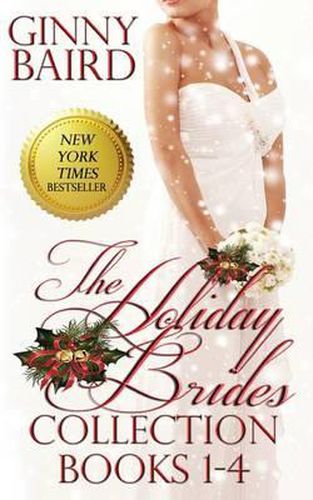 Cover image for The Holiday Brides Collection (Books 1-4)
