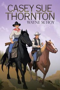 Cover image for Casey Sue Thornton