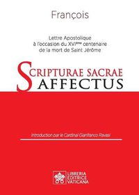 Cover image for Scripturae Sacrae affectus: Lettre Apostolique a l'occasion du 16eme centenaire de la mort de Saint Jerome