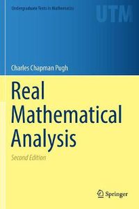 Cover image for Real Mathematical Analysis