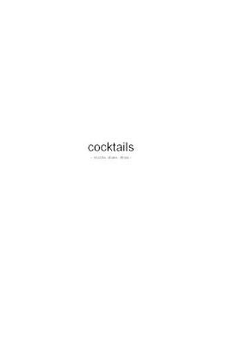 Cover image for Cocktails