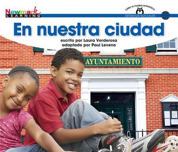 Cover image for En Nuestra Ciudad Shared Reading Book