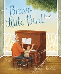Cover image for Bravo, Little Bird!