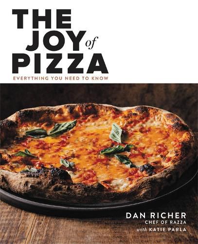 Cover image for The Joy of Pizza: Everything You Need to Know