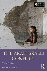 Cover image for The Arab-Israeli Conflict