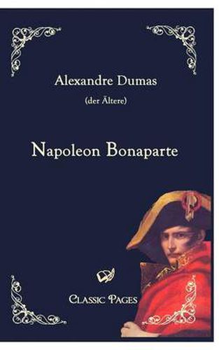 Cover image for Napoleon Bonaparte