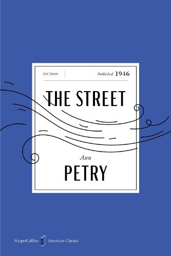 Cover image for The Street American Classics Edition