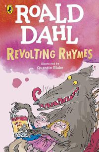 Cover image for Revolting Rhymes