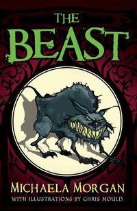 Cover image for The Beast