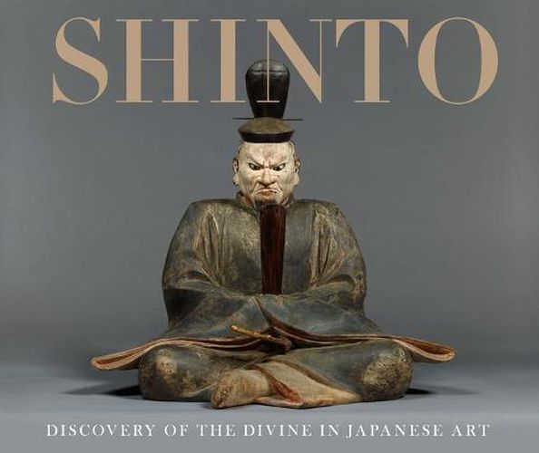 Cover image for Shinto: Discovery of the Divine in Japanese Art