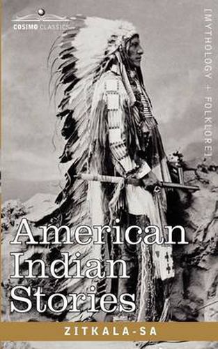 Cover image for American Indian Stories