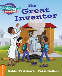 Cover image for Cambridge Reading Adventures The Great Inventor Orange Band