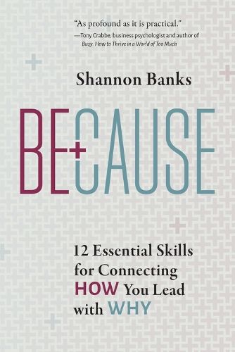 Cover image for Because