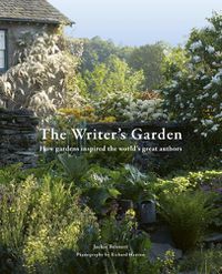 Cover image for The Writer's Garden