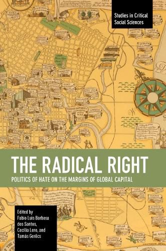 Cover image for The Radical Right