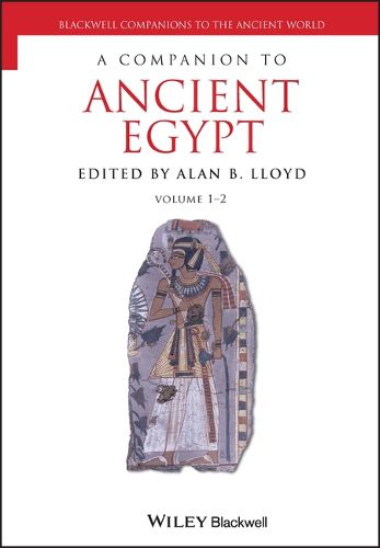 Cover image for A Companion to Ancient Egypt