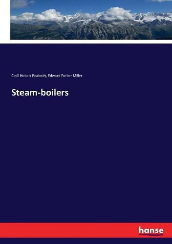 Cover image for Steam-boilers