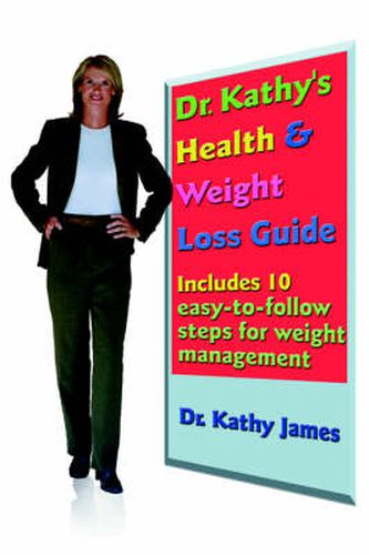 Cover image for Dr. Kathy's Health & Weight Loss Guide