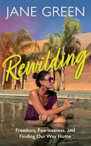 Cover image for Rewilding