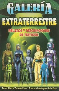 Cover image for Galeria Extraterrestre