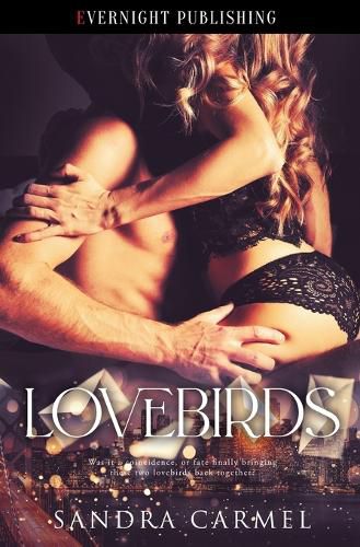 Cover image for Lovebirds