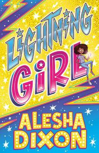 Cover image for Lightning Girl