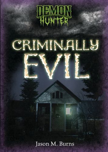 Cover image for Criminally Evil