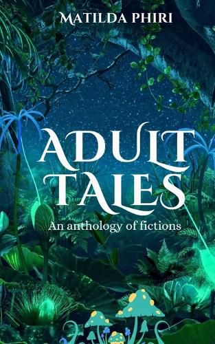 Cover image for Adult Tales
