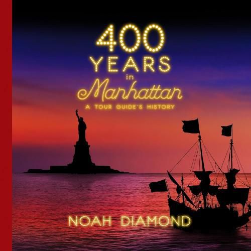 Cover image for 400 Years in Manhattan