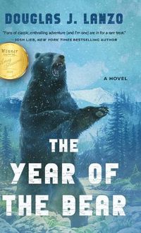 Cover image for The Year of the Bear