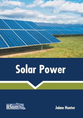 Cover image for Solar Power