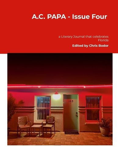 Cover image for A.C. PAPA - Issue Four