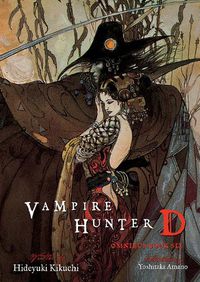 Cover image for Vampire Hunter D Omnibus: Book Six