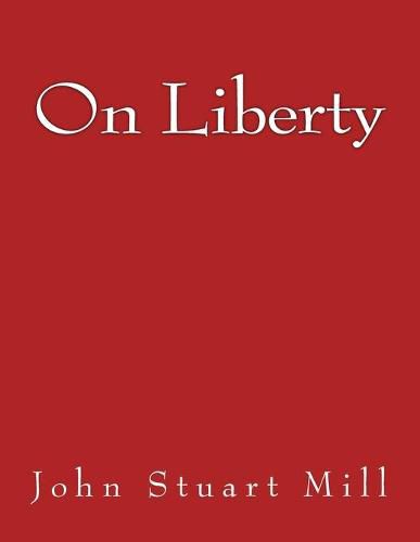 Cover image for On Liberty