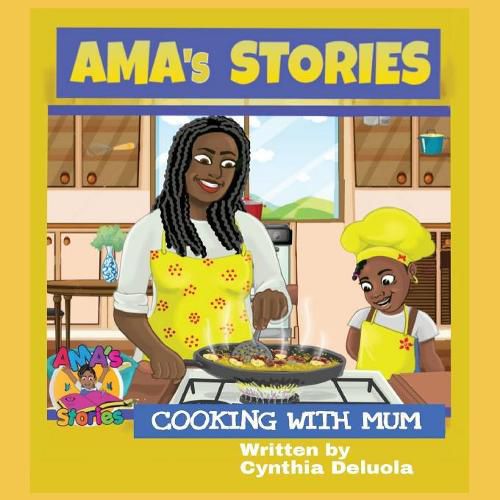 Cover image for AMA's Stories: Cooking With Mum