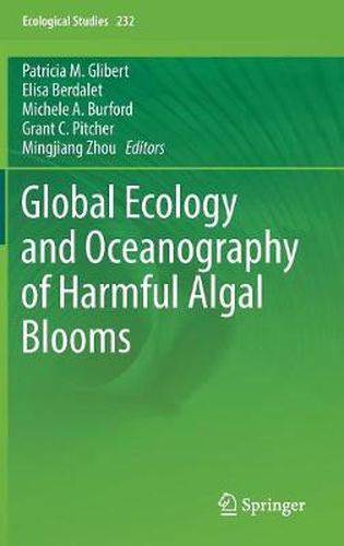 Cover image for Global Ecology and Oceanography of Harmful Algal Blooms