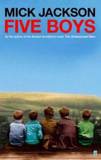 Cover image for Five Boys