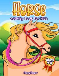 Cover image for Horse Activity Book