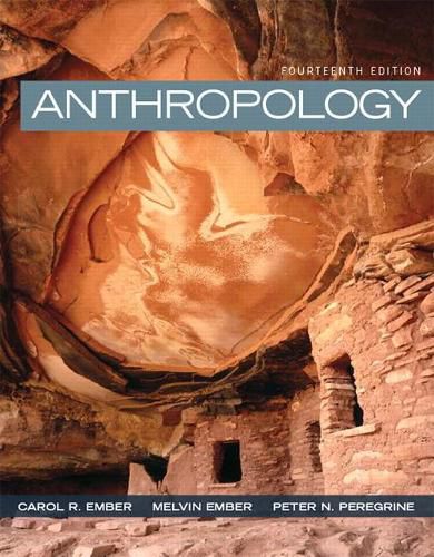 Cover image for Anthropology