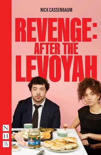 Cover image for REVENGE: After the Levoyah