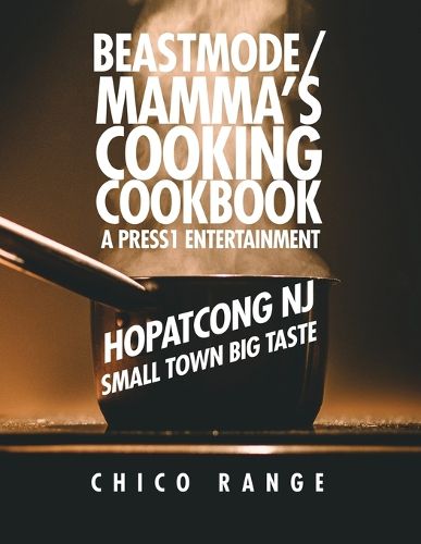 Cover image for Beastmode/Mamma's Cooking Cookbook