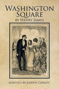 Cover image for Washington Square by Henry James