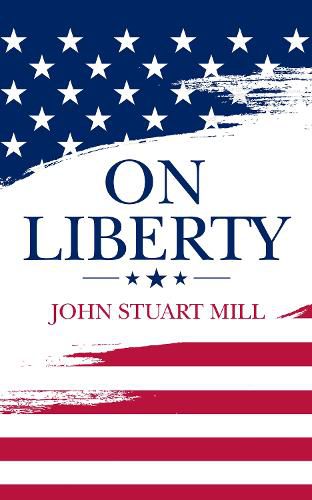 Cover image for On Liberty
