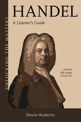 Cover image for Listening to Handel: An Owner's Manual