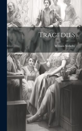 Cover image for Tragedies