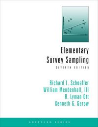 Cover image for Elementary Survey Sampling